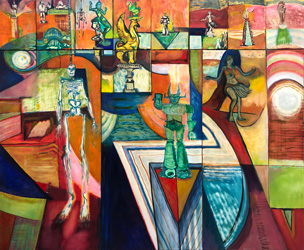 myths and legends series 5